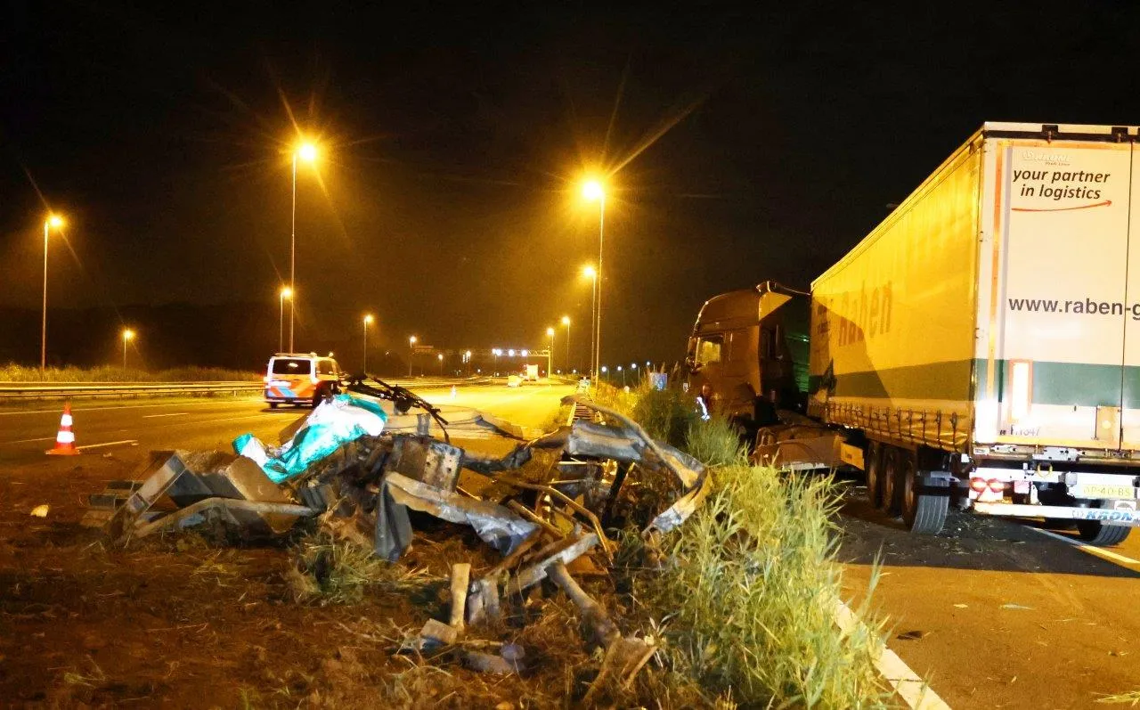 ongerval knooppunt vught 4