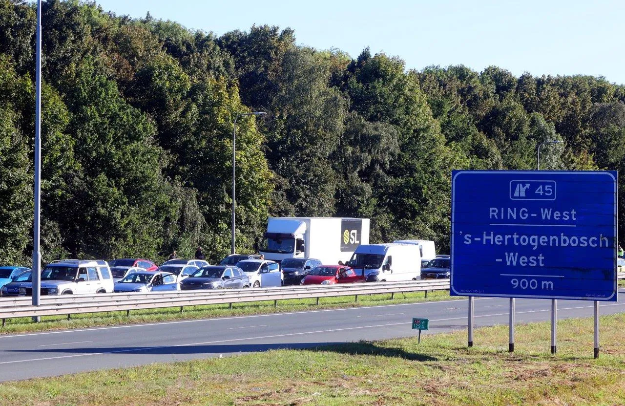 ongeval a59 den bosch 1