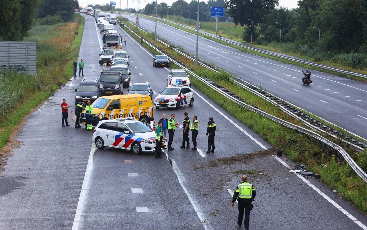 ongeval a59 den bosch 3