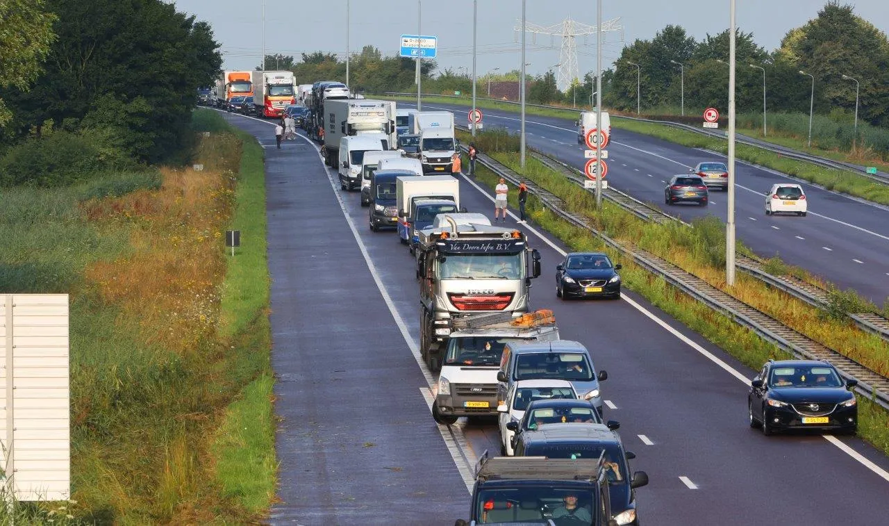 ongeval a59 den bosch 6