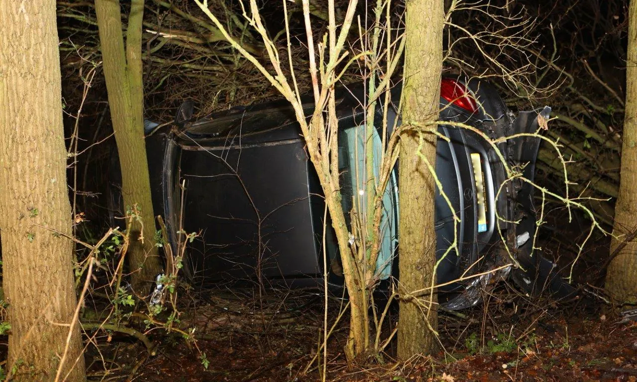 ongeval a59 heesch 1