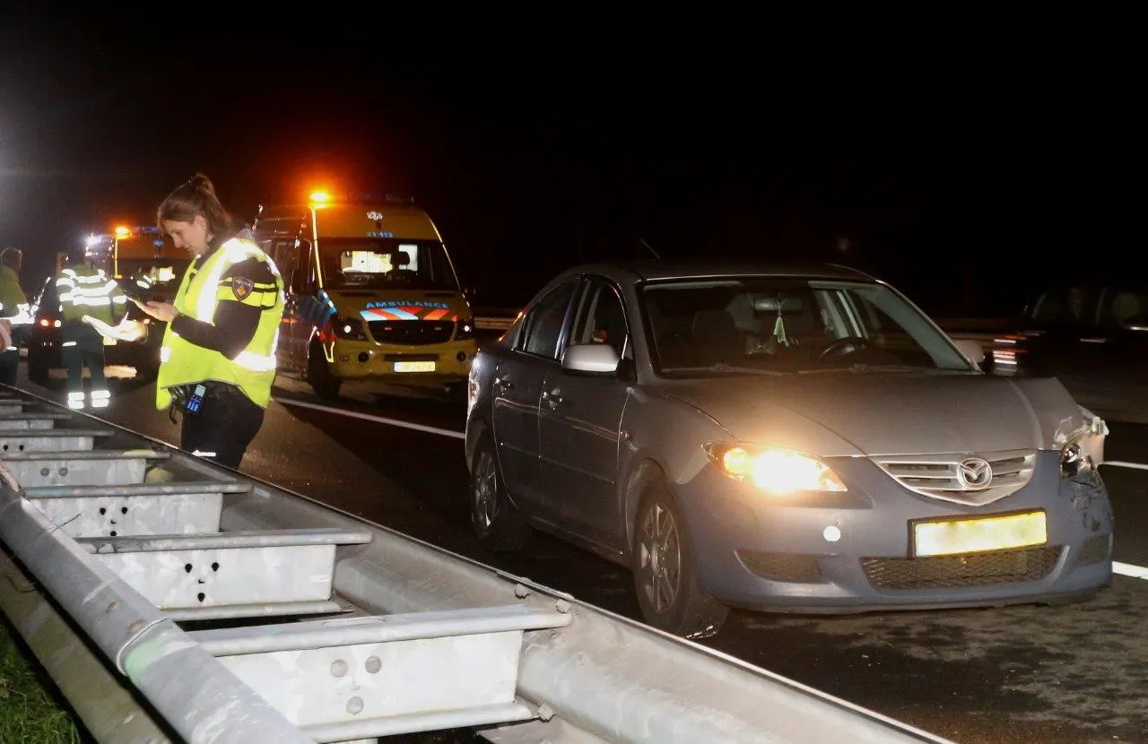 ongeval a59 heesch 2