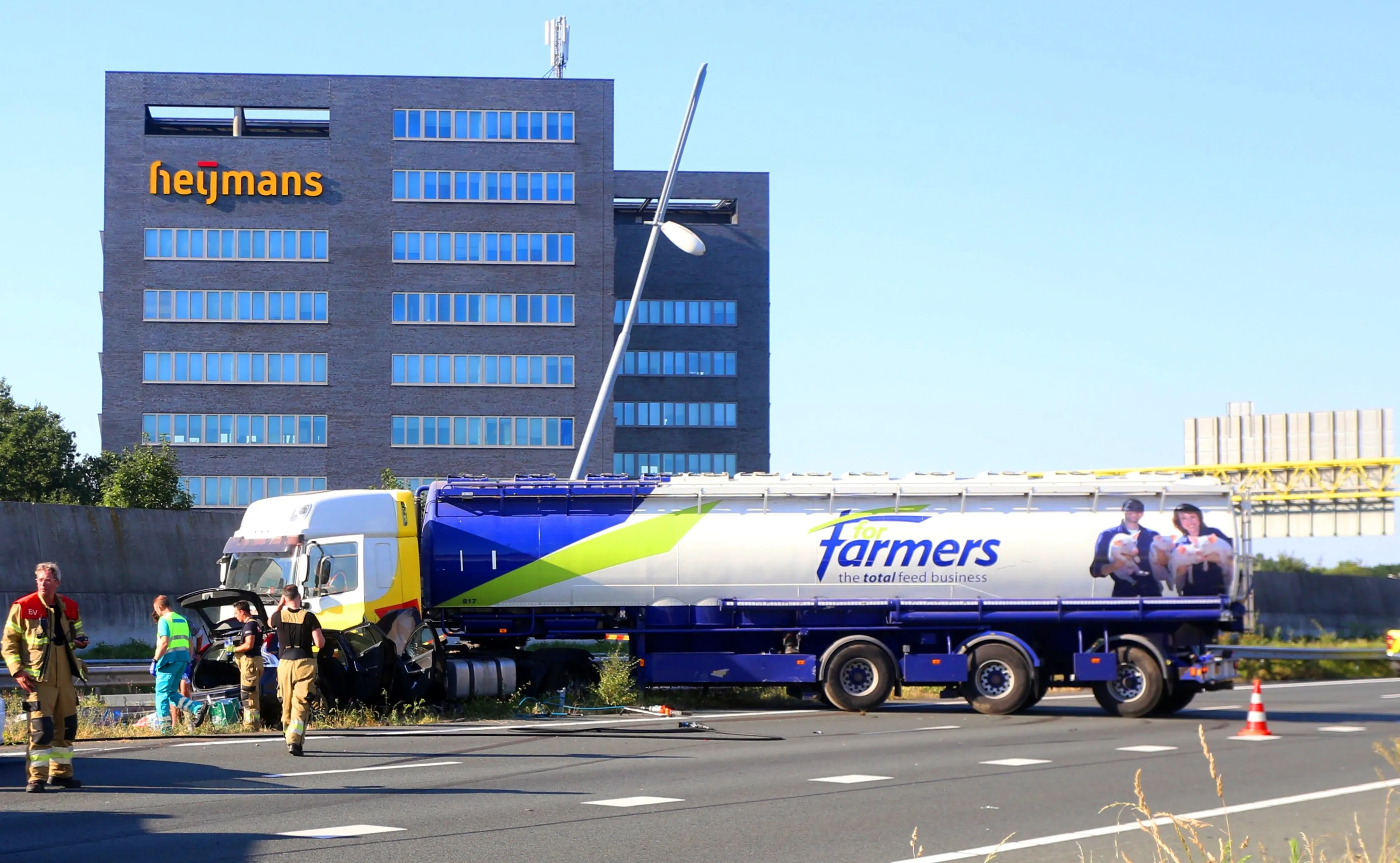 ongeval a59 rosmalen 3