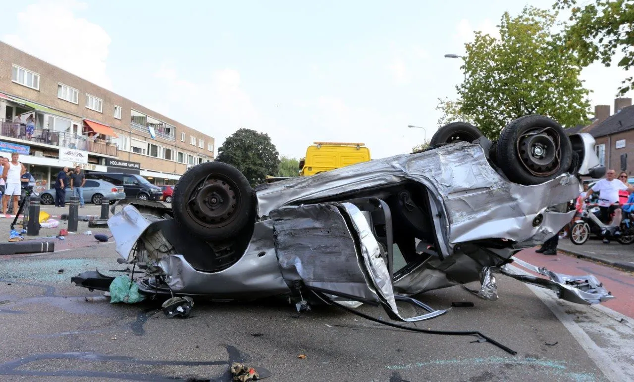 ongeval boschmeersingel den bosch 5