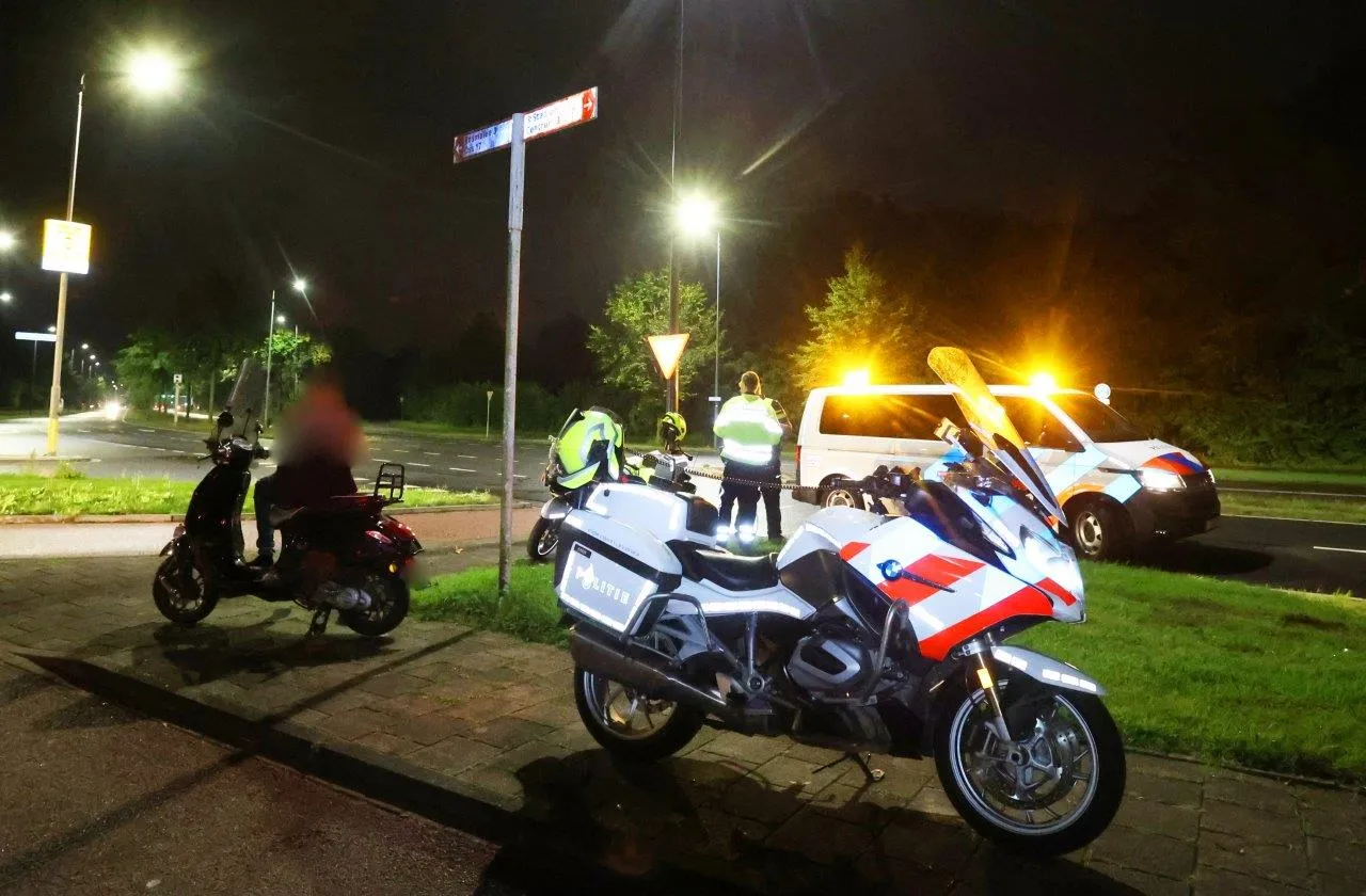 ongeval bruistensingel dne bosch 3