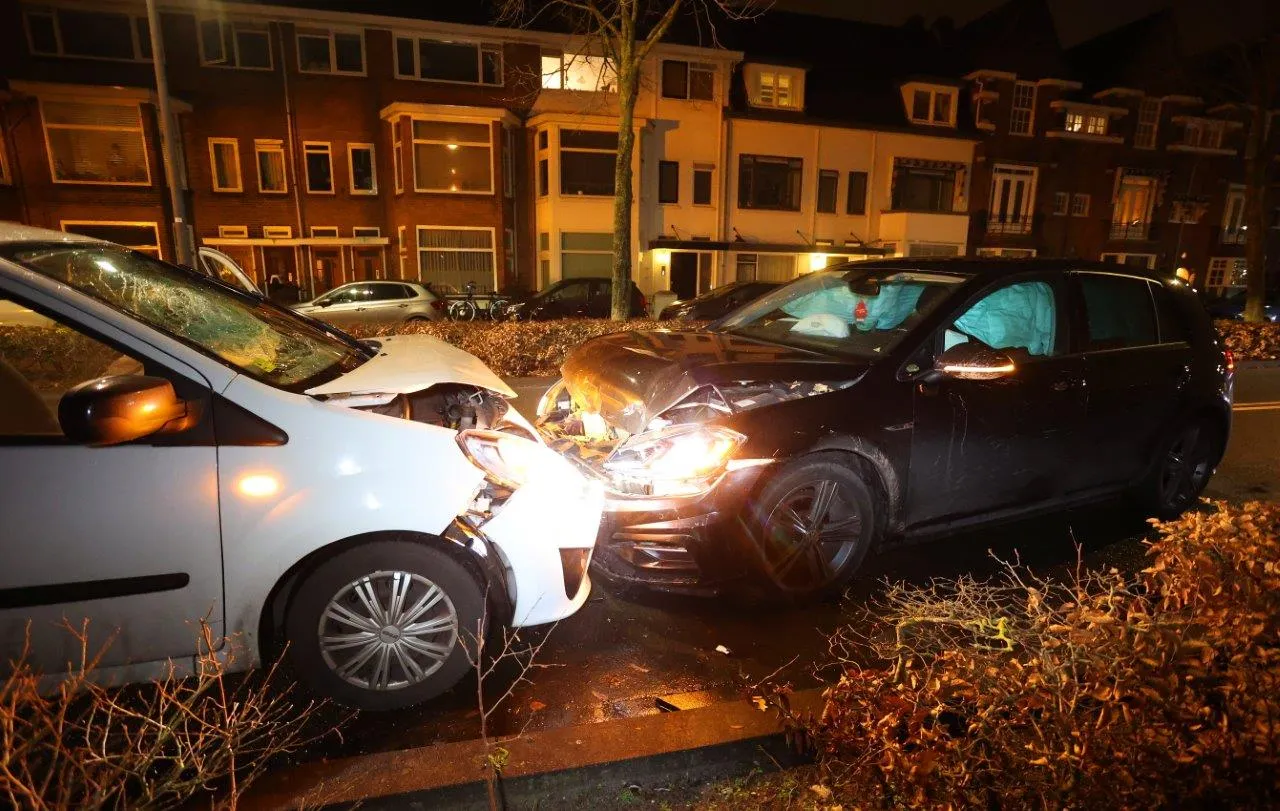 ongeval citadellaan den bosch 1