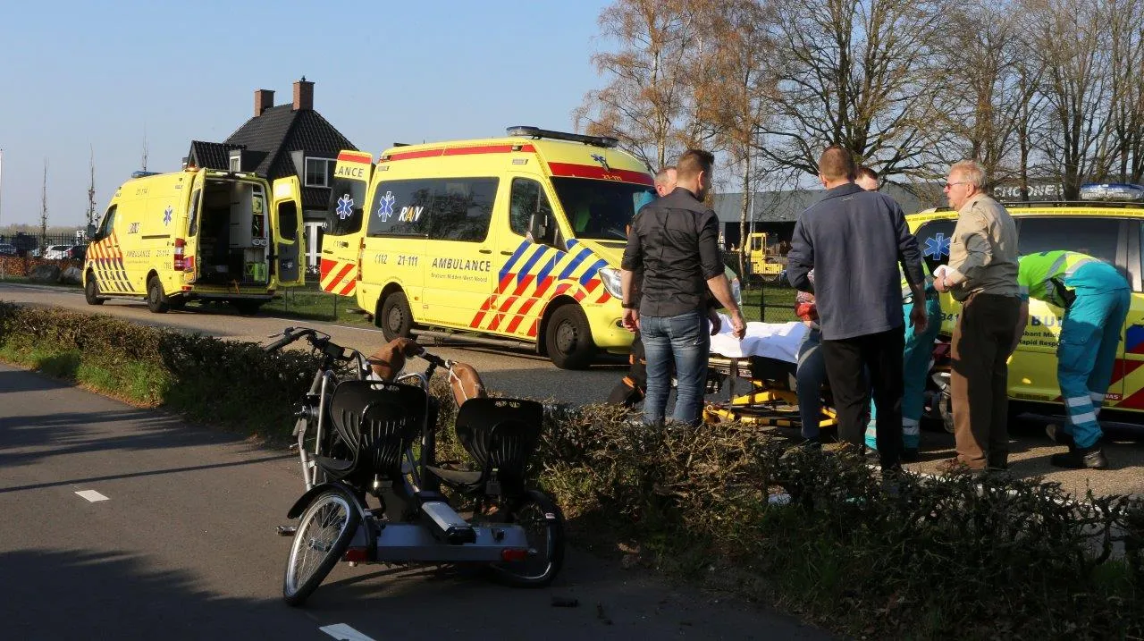 ongeval coppensdijk 4