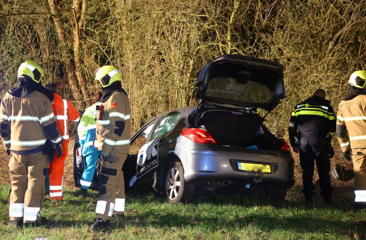 ongeval den bosch 1