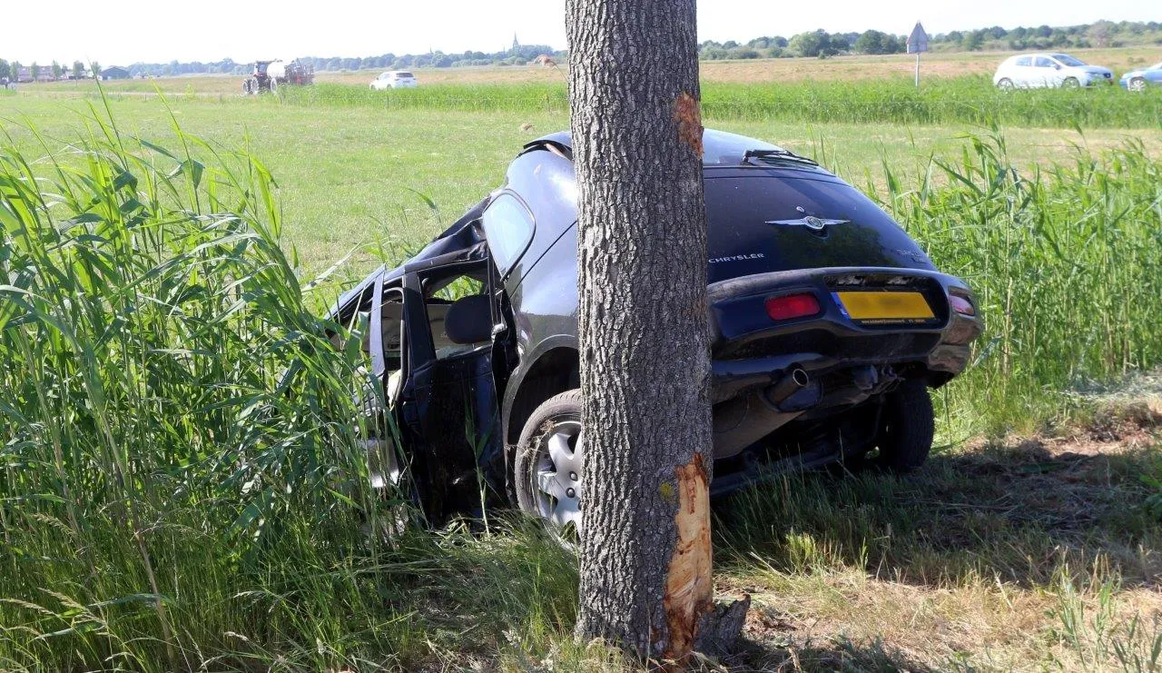 ongeval deutersestraat cronmvoirt 3