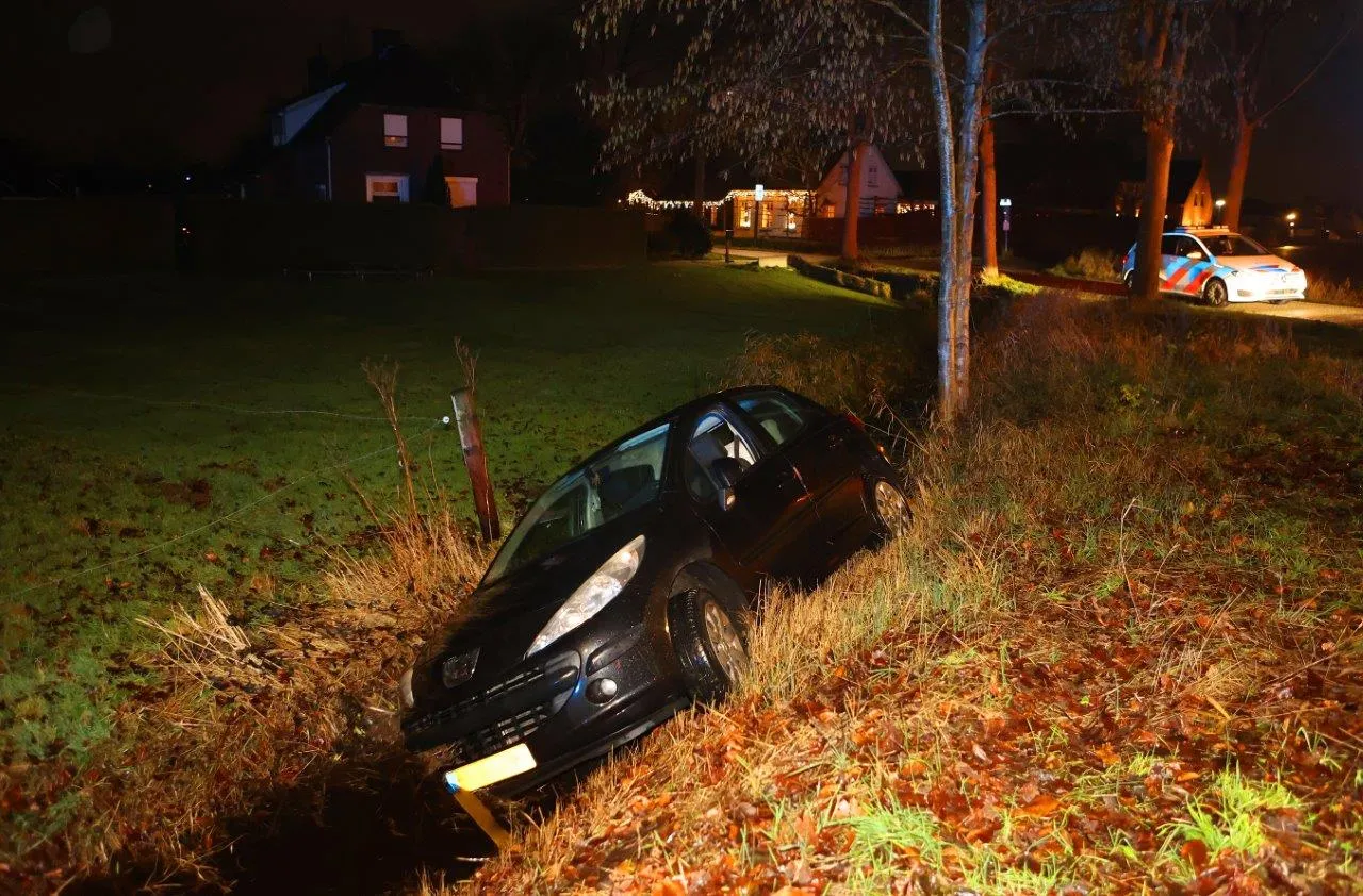 ongeval dne dungen 2