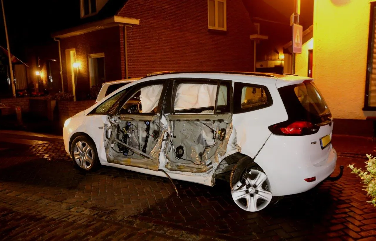 ongeval dorpsstraat esch 1