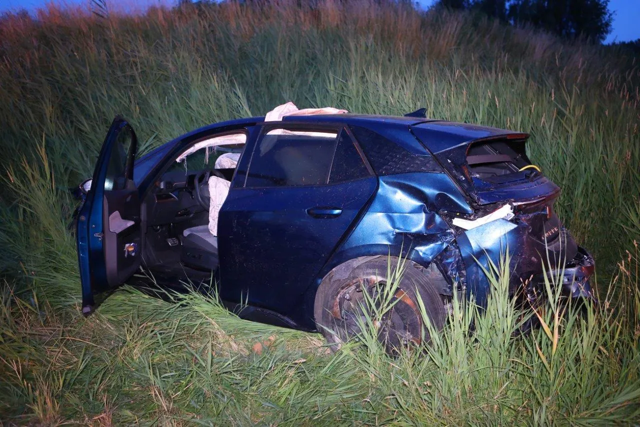 ongeval drie gewondne dne bosch 3