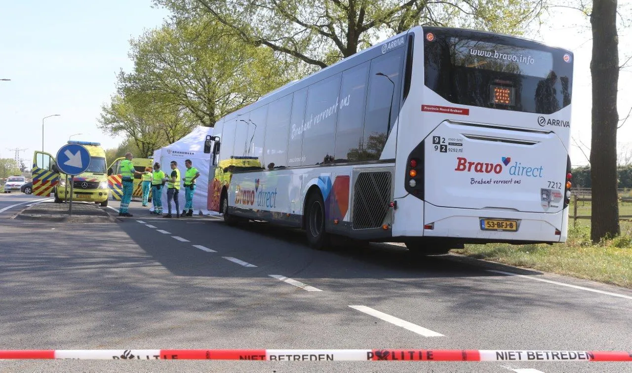ongeval eerdsebaan schijndel 6