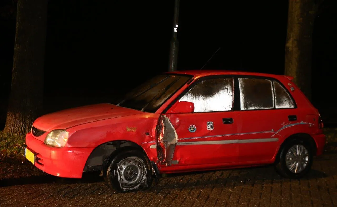 ongeval esscheweg vught 1