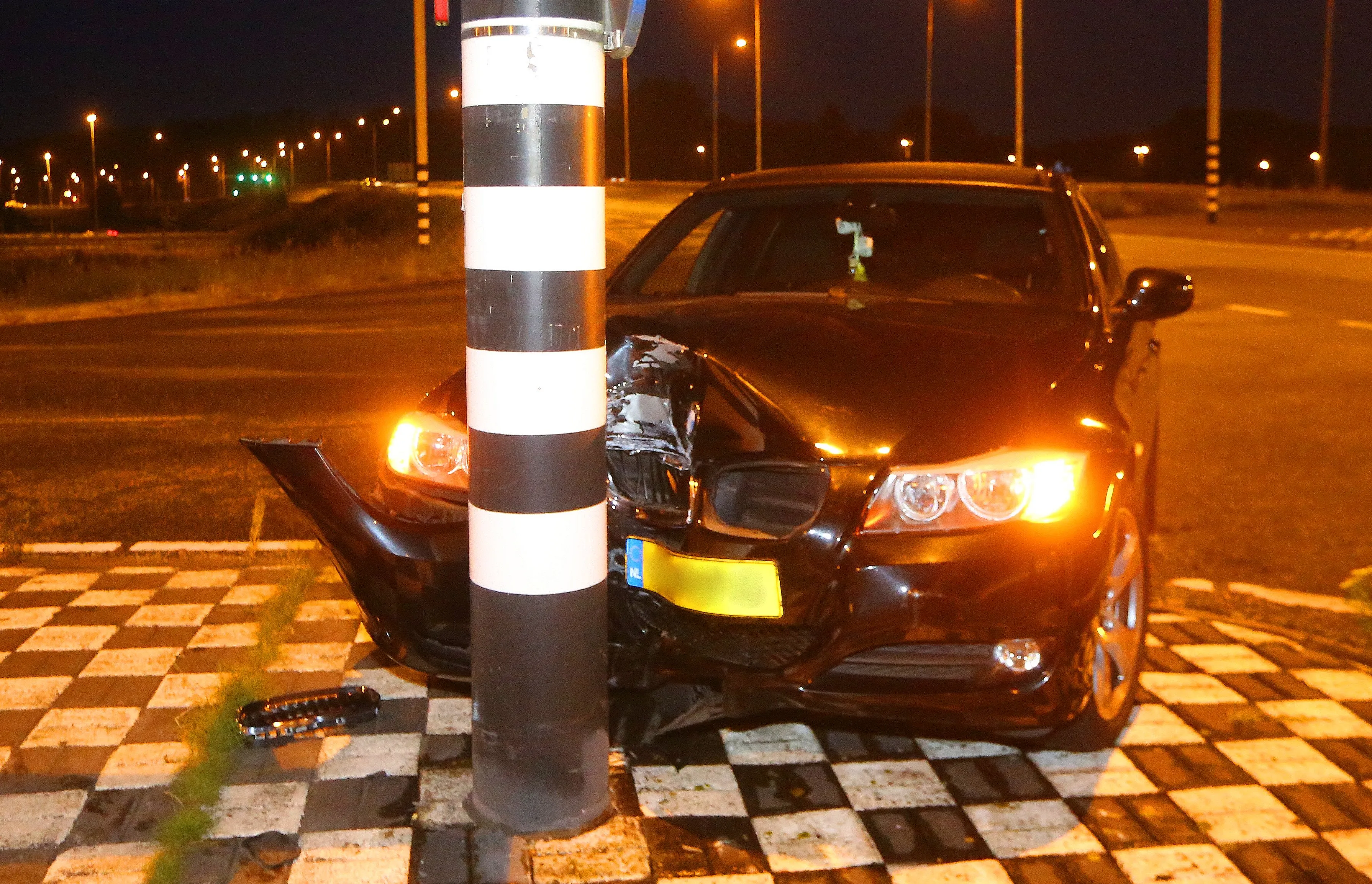 ongeval gestelseweg den bosch 4