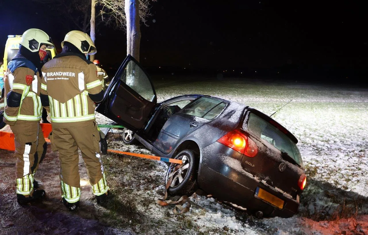 ongeval haarenseweg esch 3