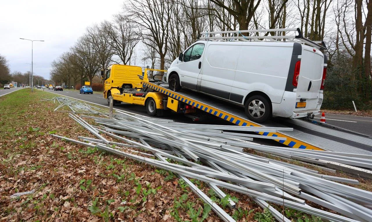 ongeval helvoirt 2
