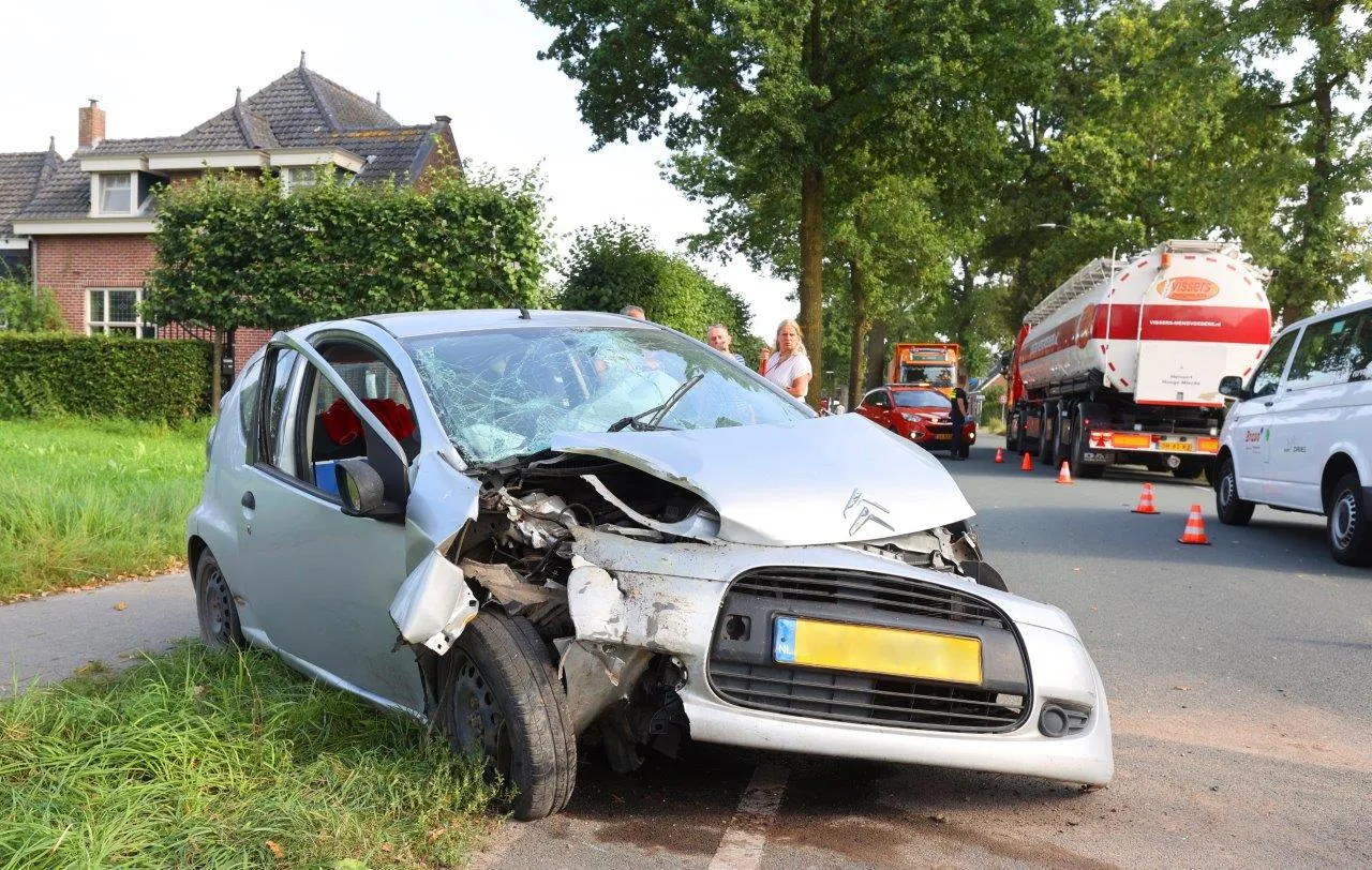ongeval helvoirtsestraat helvoirt 4
