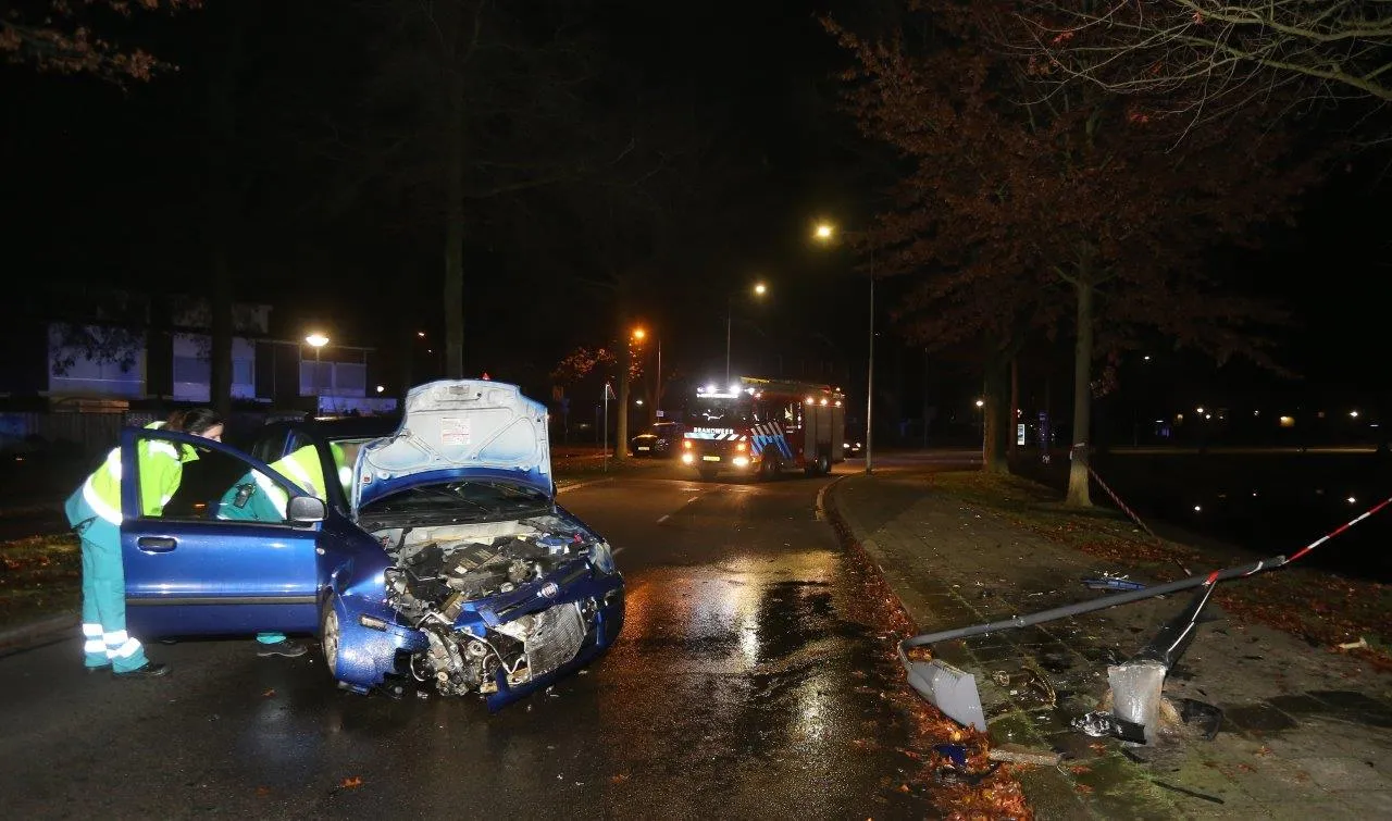 ongeval klokkenlaan den bosch 2