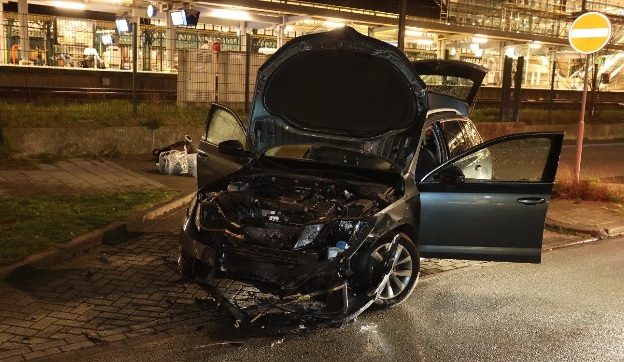 ongeval magistratenlaan dne bosch 3