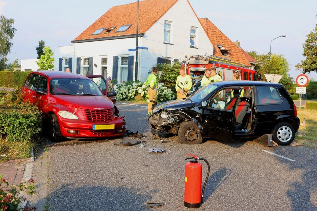 ongeval middelrode 2