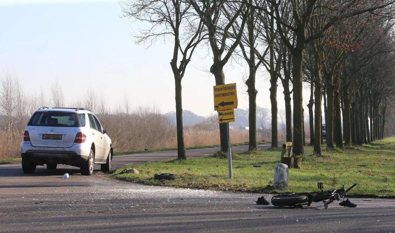 ongeval molendijk noord kanaaldijk zuid schijndel 7