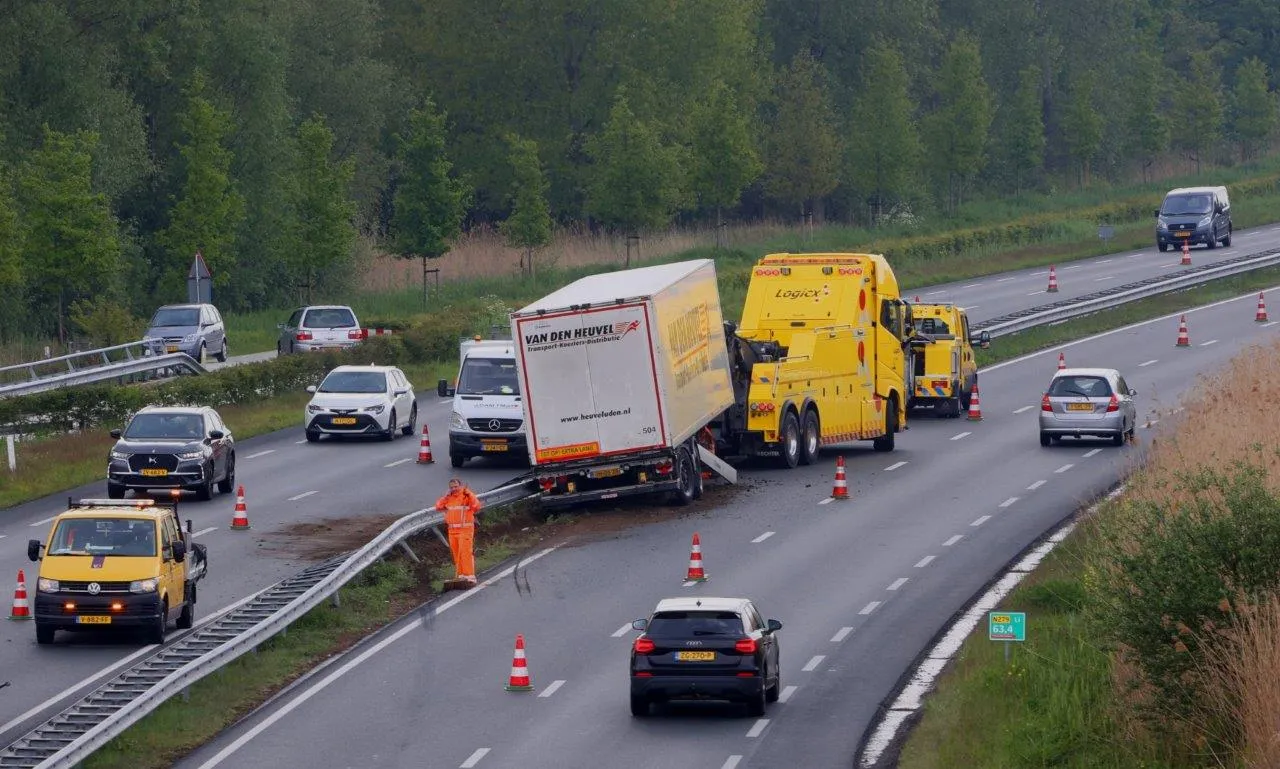 ongeval n279 heeswijk dinther 6