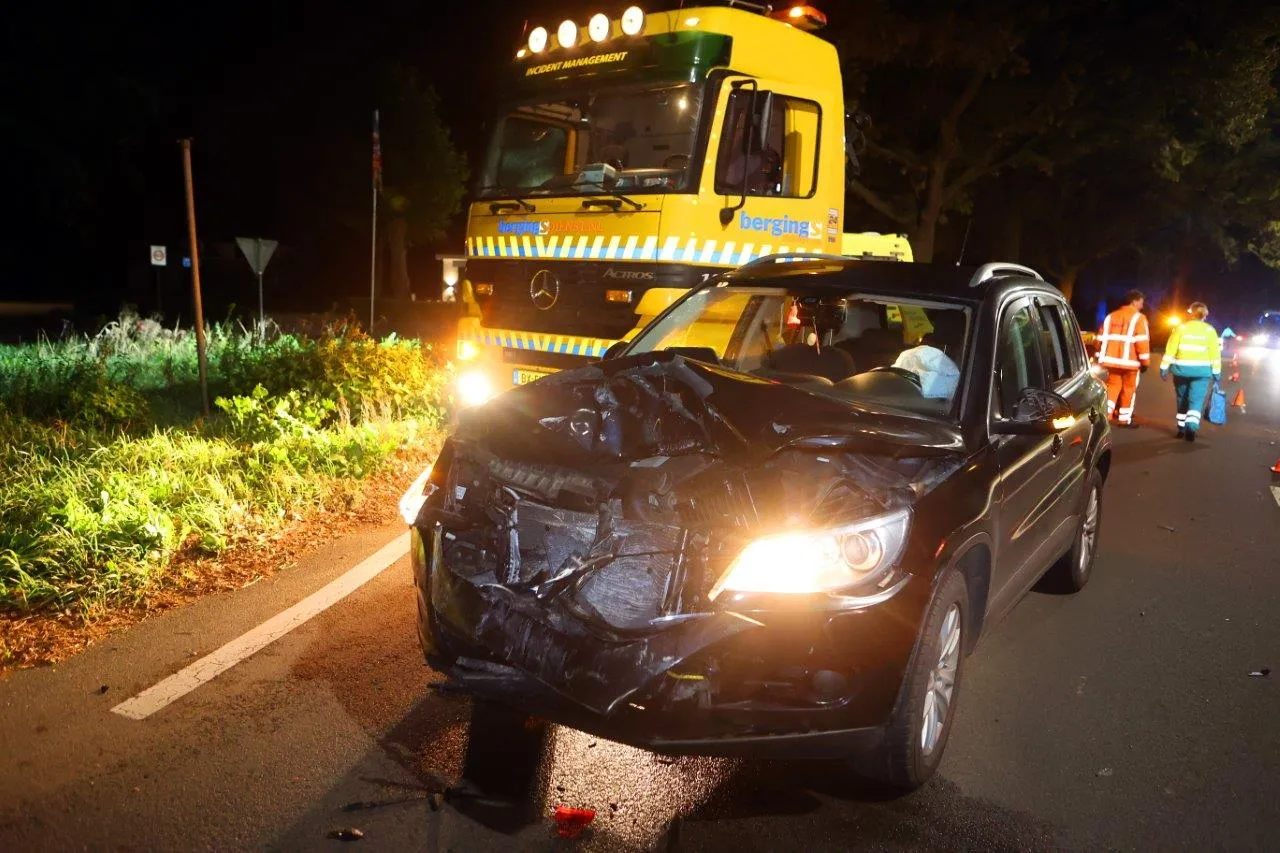 ongeval n65 helvoirt 3