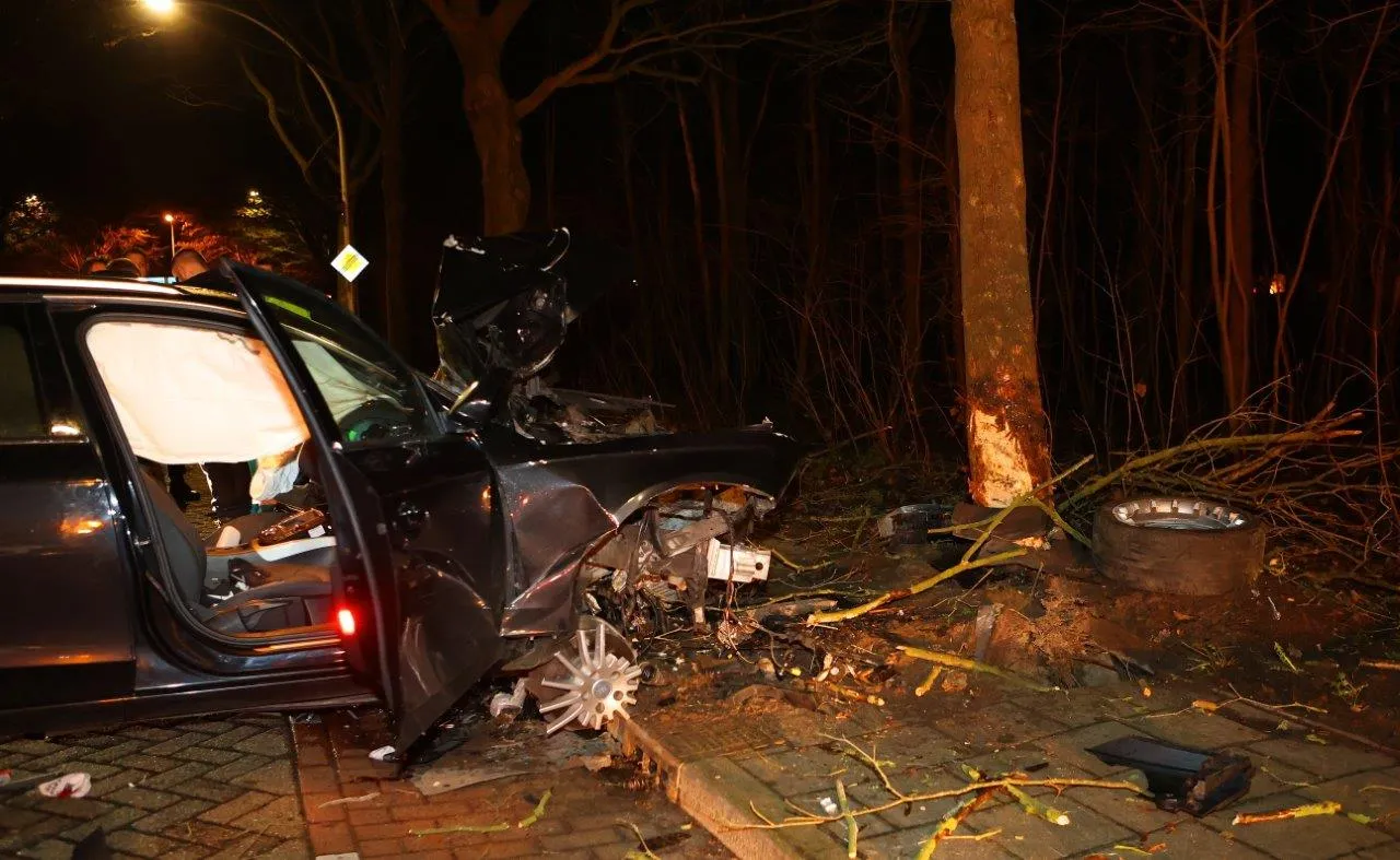 ongeval nassaulaan vlijmen 3