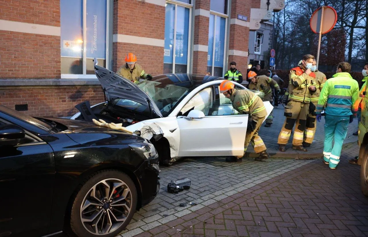 ongeval oude dieze den bosch 1