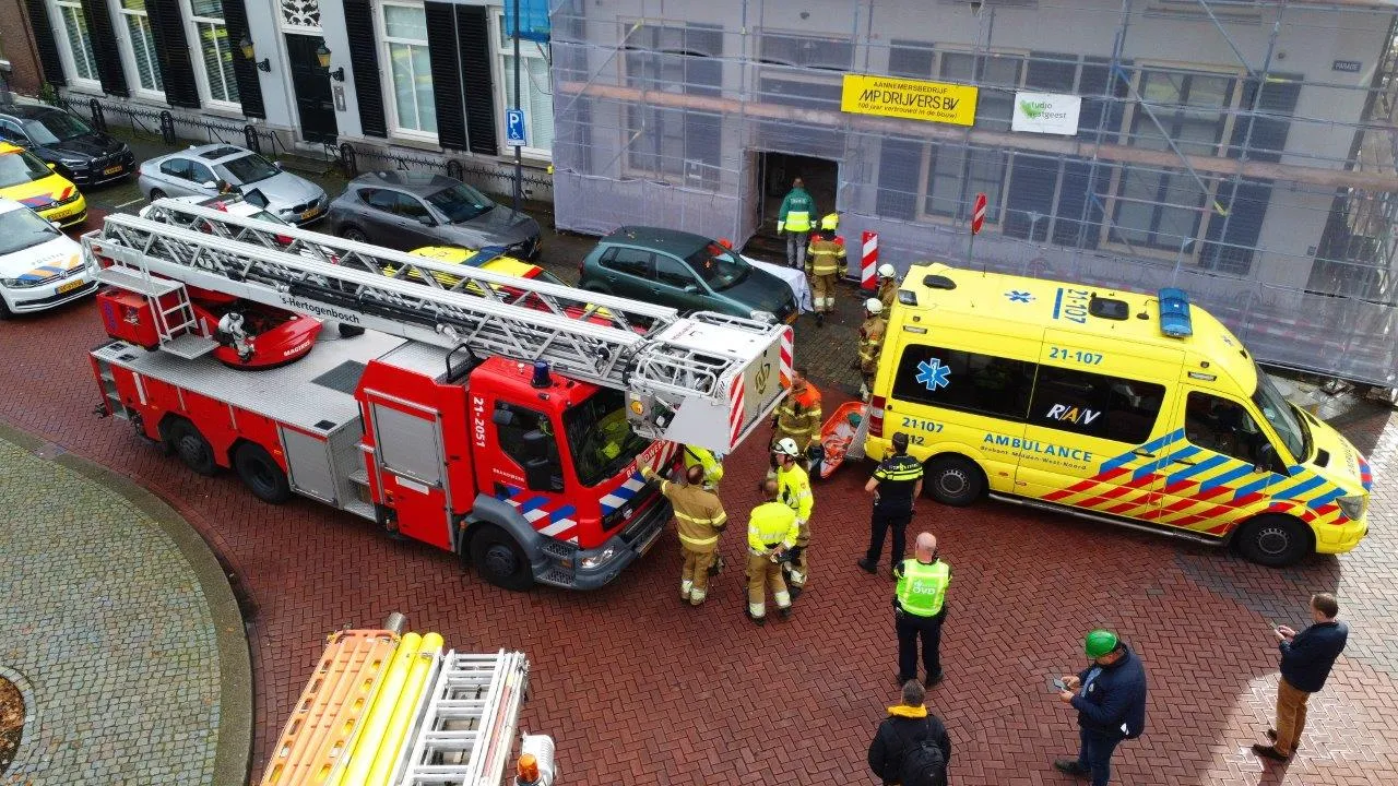 ongeval parade den bosch 6