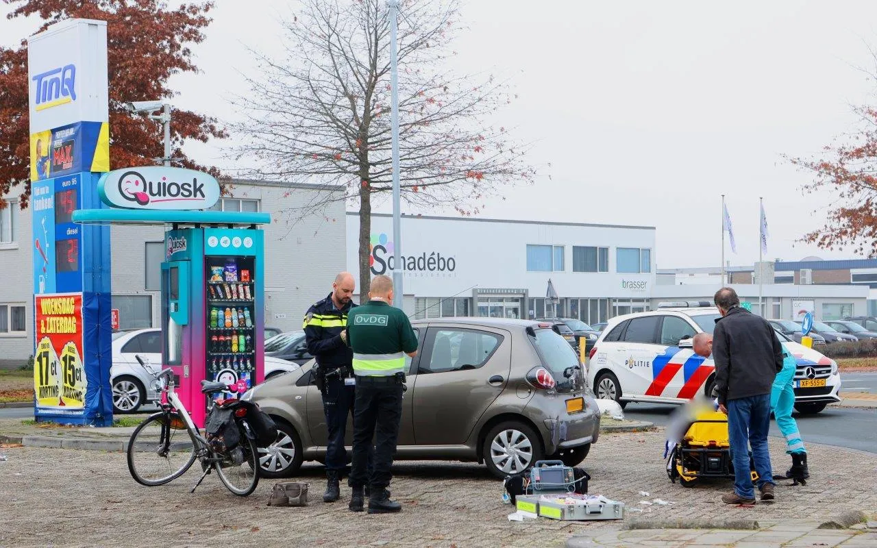 ongeval rietveldenweg den bosch 1