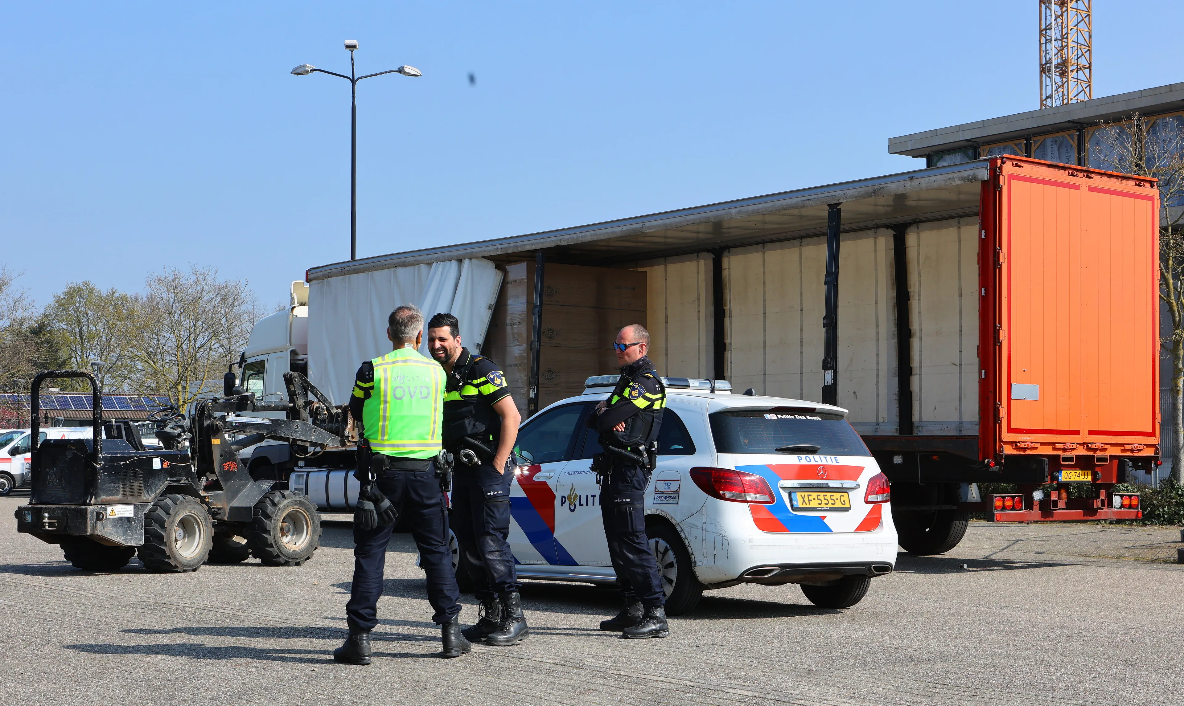 ongeval rijksweg nuland 3