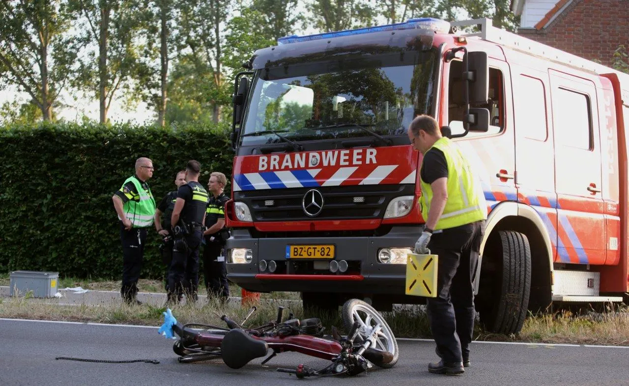 ongeval rooiseweg schijndel 2