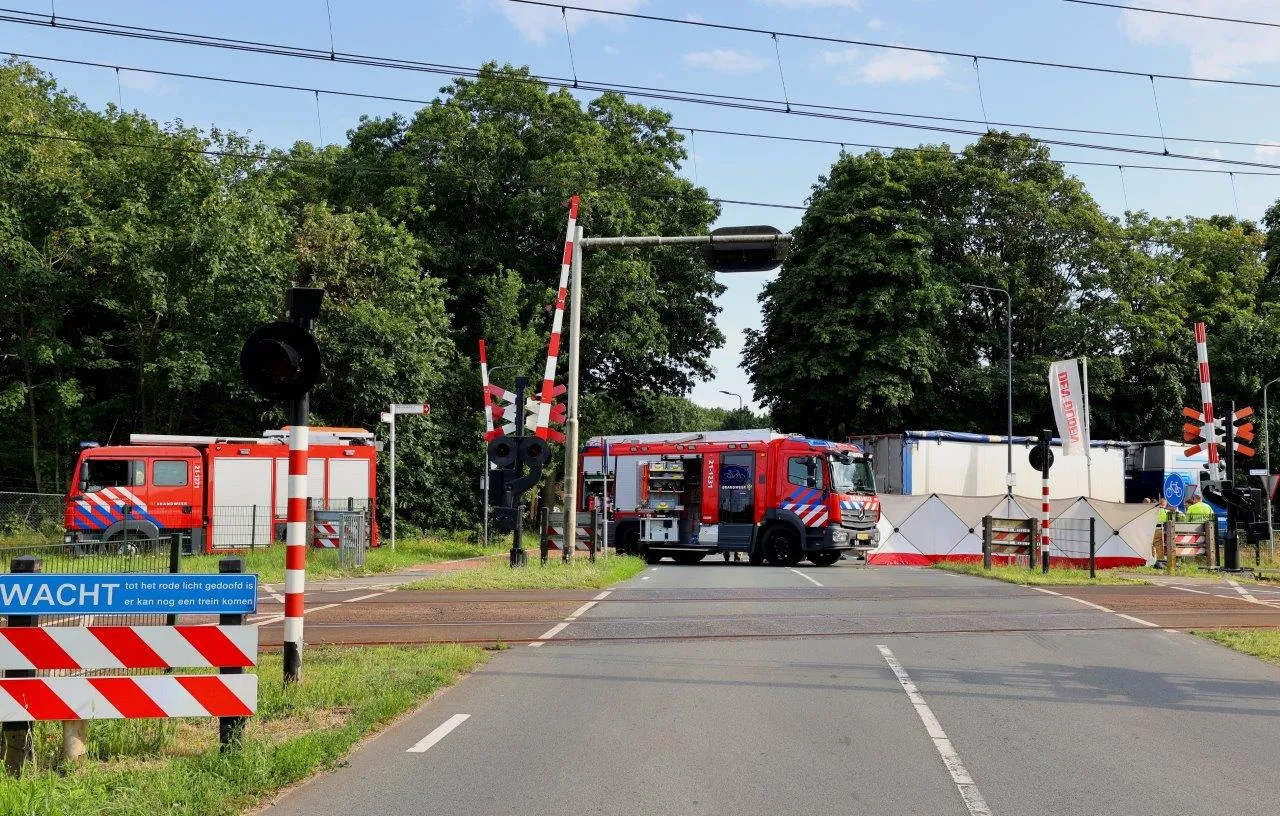 ongeval rosmalen 6