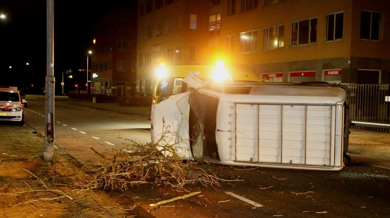 ongeval ruwekampweg den bosch 4