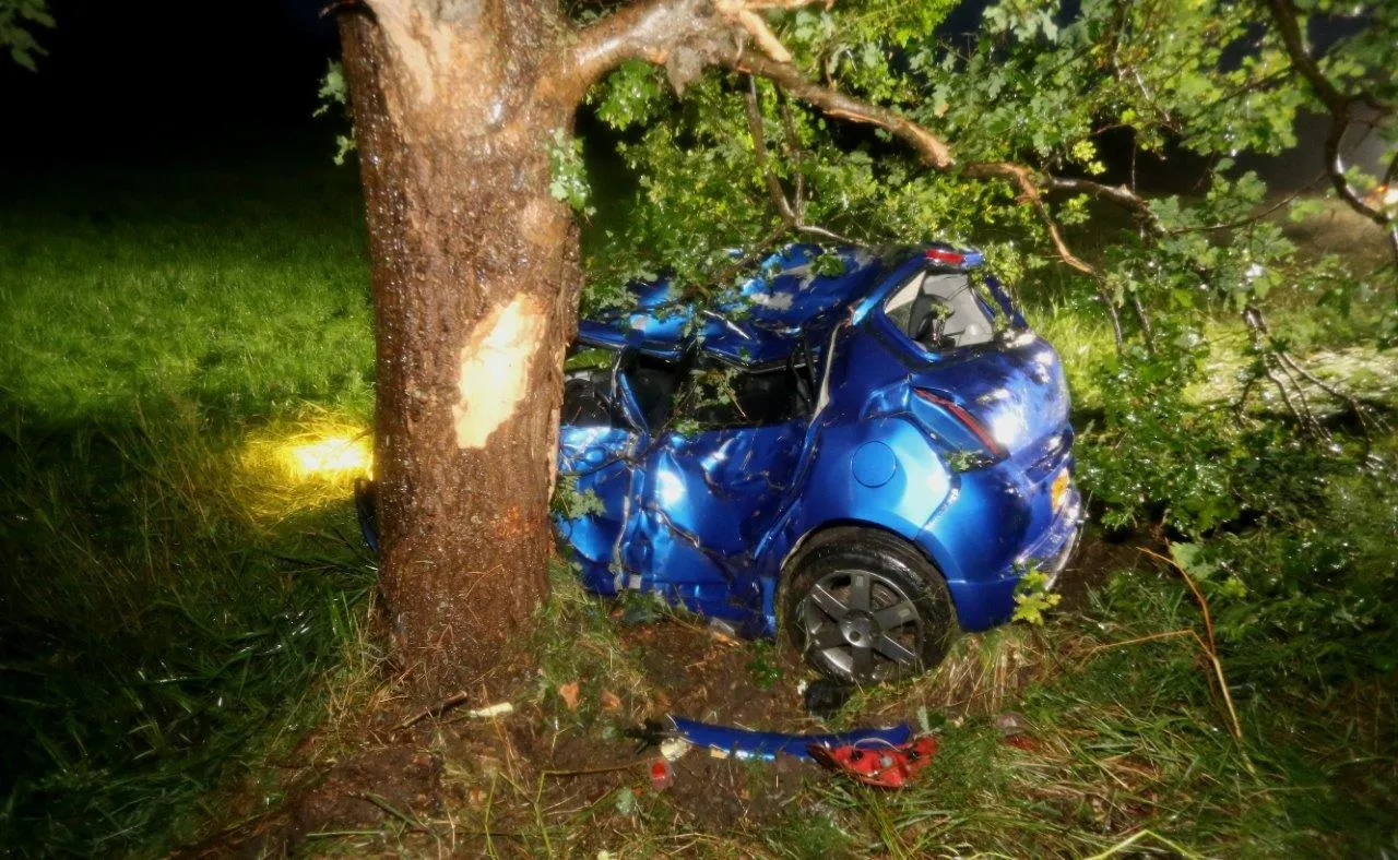 ongeval steeg schijndel 1