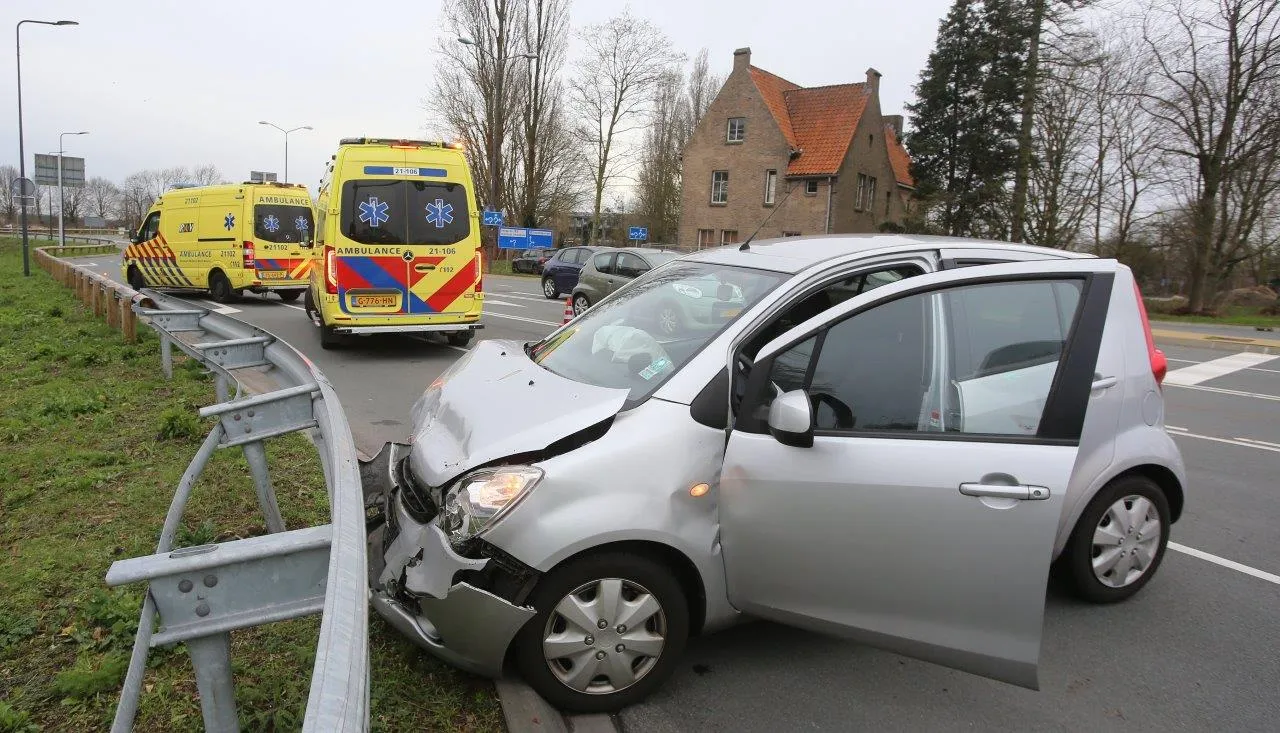 ongeval vlijmenseweg dne bosch 4