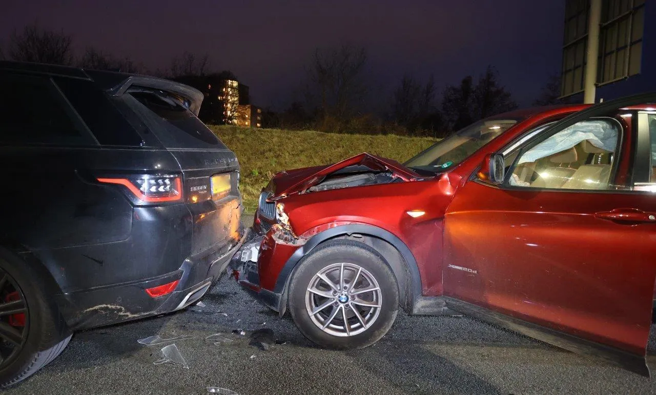 ongeval vughterweg 2
