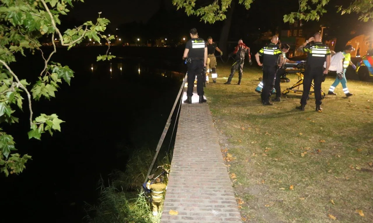 ongeval zuidwal den bosch 3