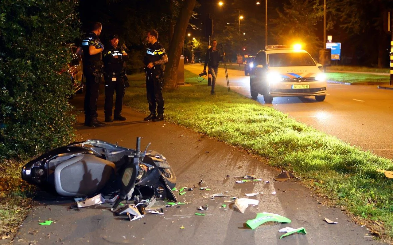 ongevalvan grobbendonklaan den bosch 3