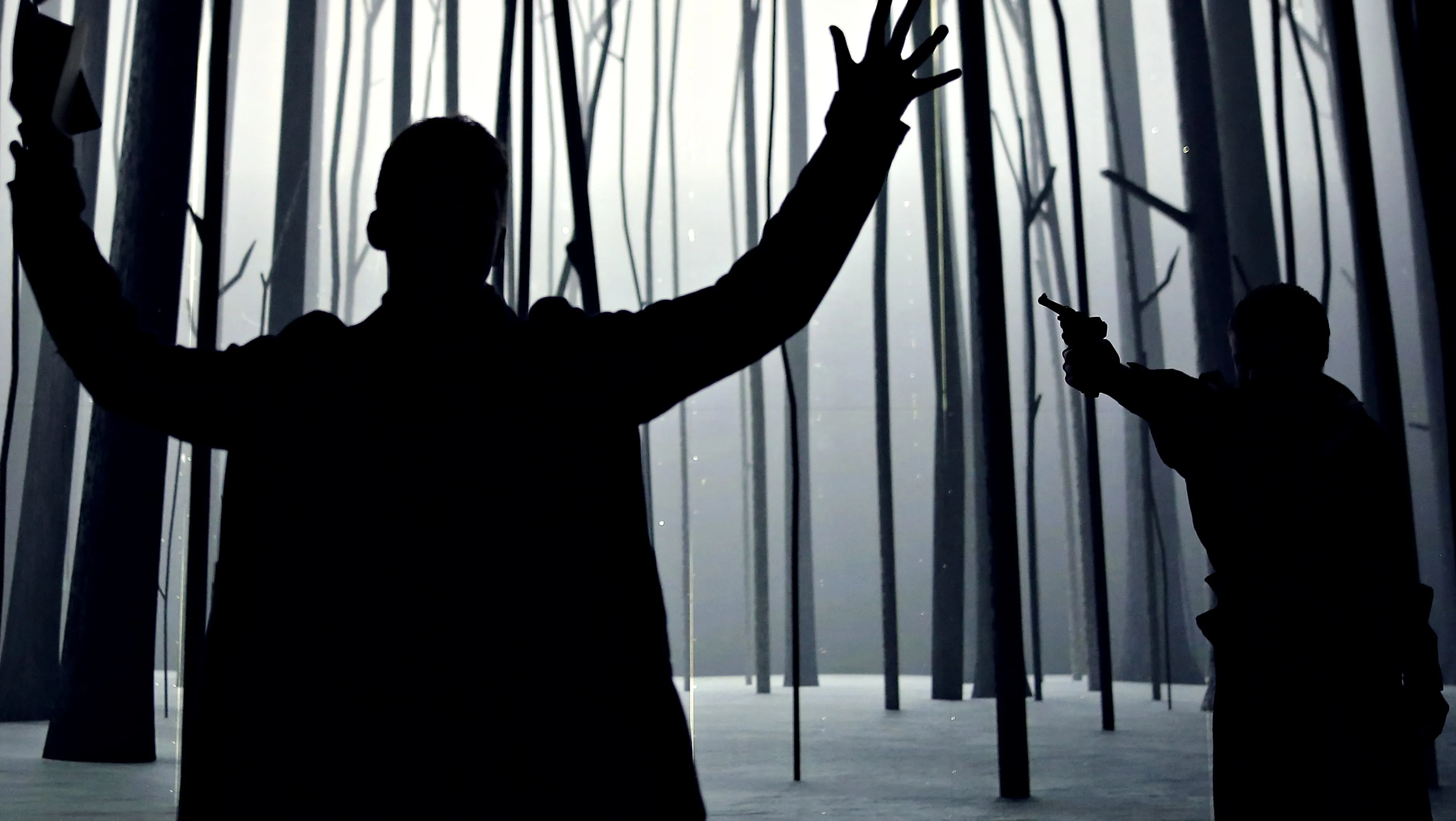 oorlogswinter de jonge honden fotograaf jan amse