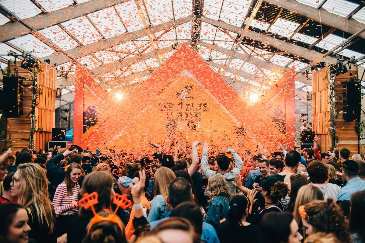 oranjekade festival