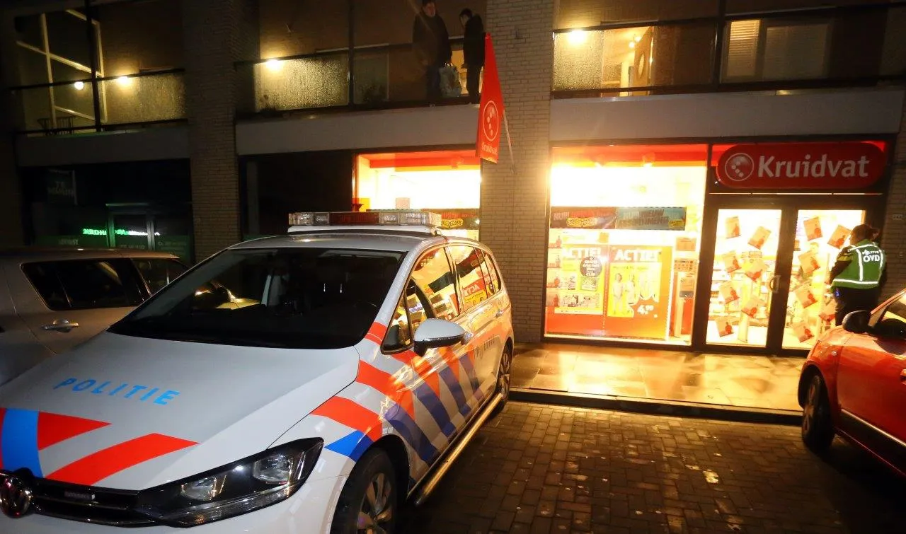overval kruidvat rosmalen 1