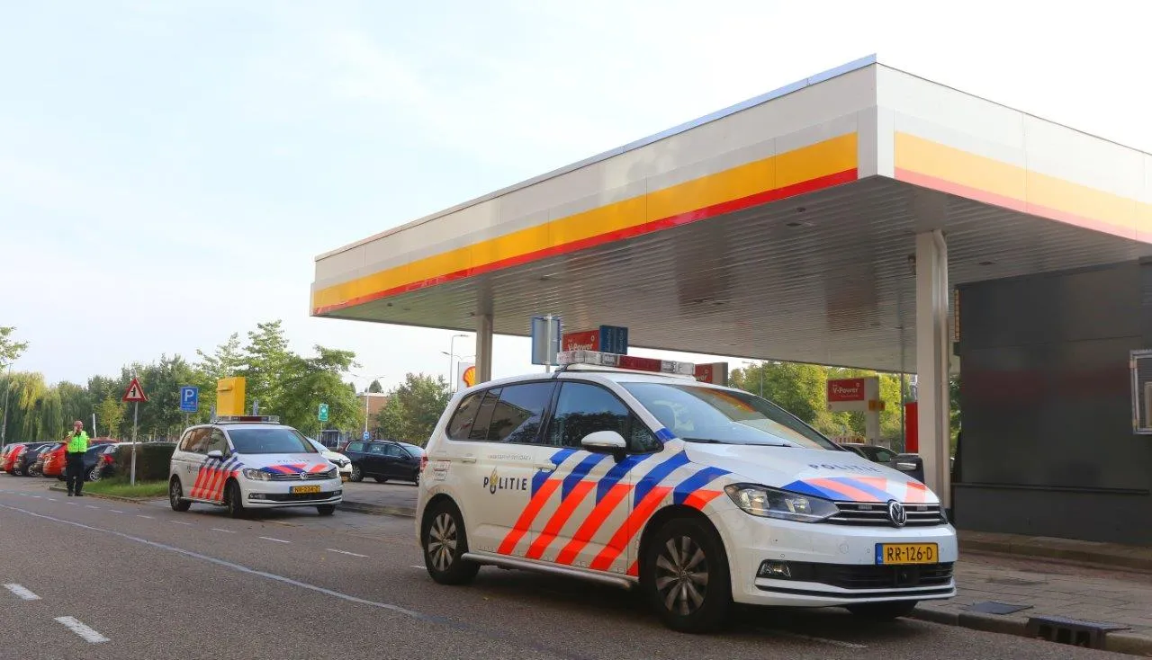 overval shell den bosch 2