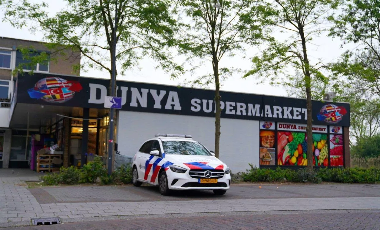 overval supermarkt 1