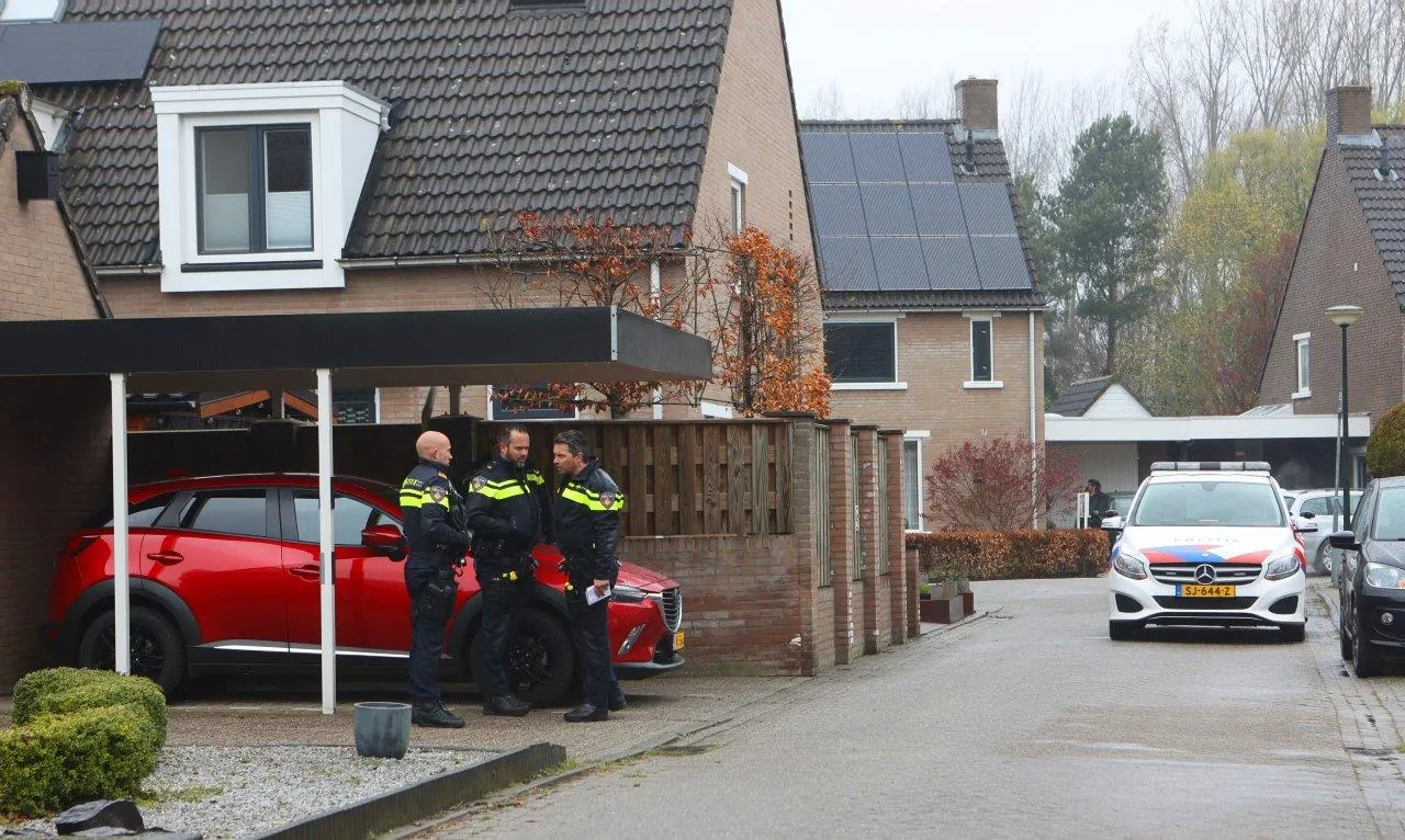 overval woning gemonde 3