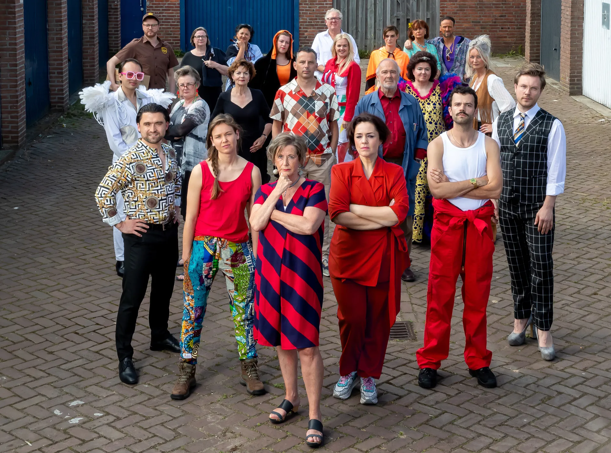 paleis voor volksvlijt ons liggend kl