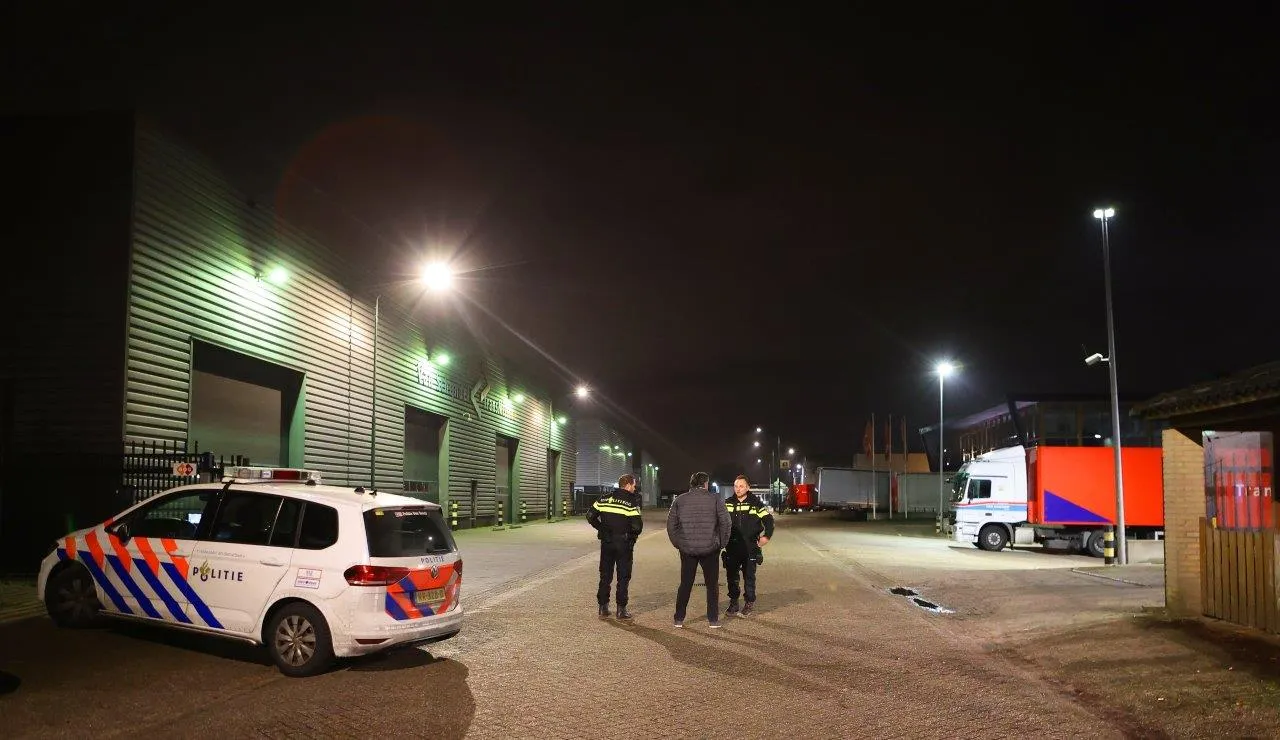 politie actie helvoirt 6