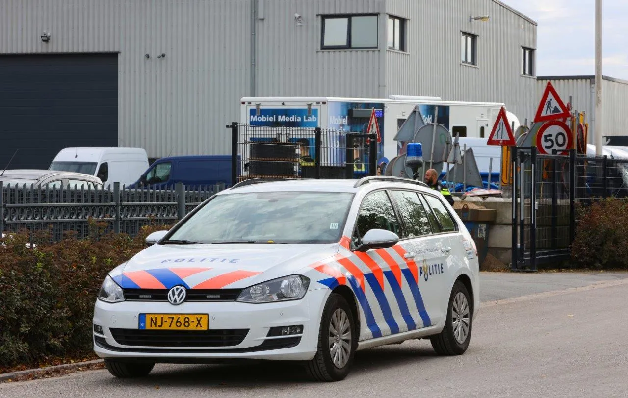 politie actie velddriel 1